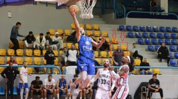 أزمة تنظيمية في الزمالك وبتروجيت بعد فوز الأبيض بدوري السلة